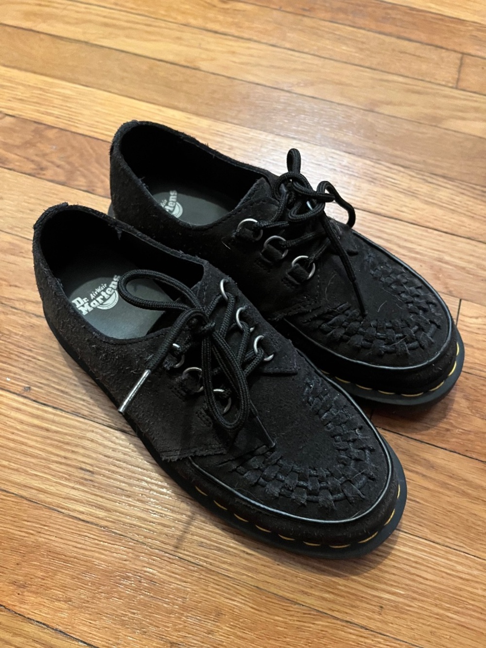 Doc Marten Creepers